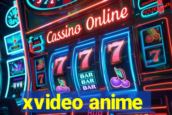 xvideo anime